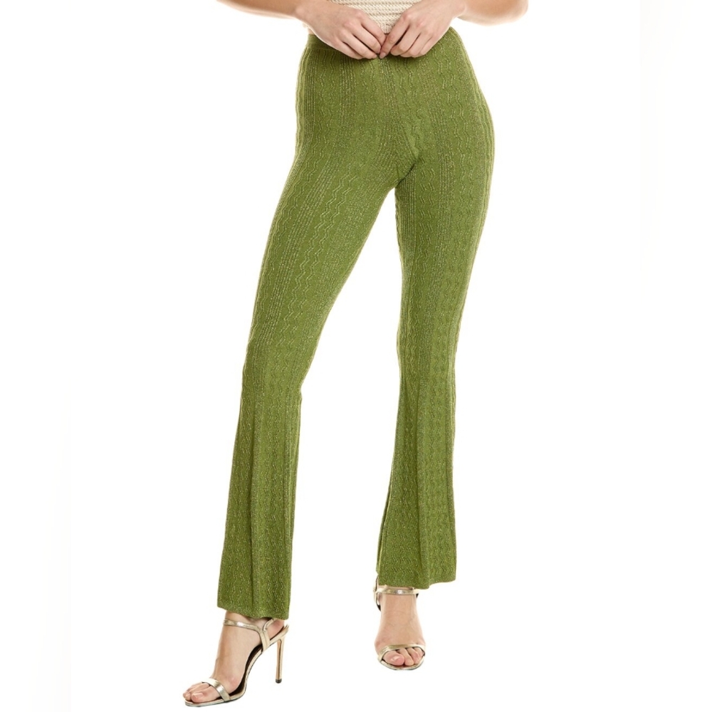 Sandro Pants Stretchy